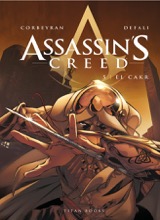 Titan Books: Assassins Creed #5: El Cakr