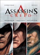 Titan Books: Assassins Creed (3-in-1) #1: The Ankh of Isis Trilogy