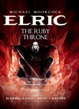 Titan Books: Michael Moorcocks Elric #1: The Ruby Throne