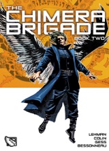 Titan Books: The Chimera Brigade #2: The Chimera Brigade 2
