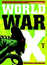 Titan Books: World War X #1: Helius