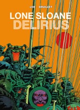 Titan Books: Lone Sloane #2: Delirius