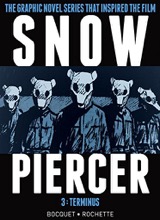 Titan Books: Snow Piercer #3: The Explorers
