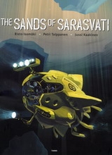 Tammi: The Sands of Sarasvati