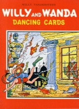 Standaard Uitgeverij: Willy and Wanda: Dancing cards
