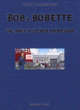 Standaard Uitgeverij: Bob and Bobette: The pretty clever professor
