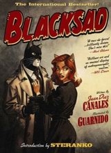 IBooks: Blacksad #1: Somewhere Within the Shadows