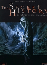 Secret History, The #3: The Grail of Montsegur