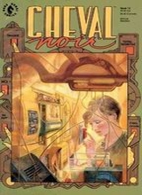 Cheval Noir #13: 1990 #10 [+2 magazines]