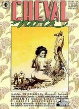Cheval Noir #24: 1991 #11 [+3 magazines]