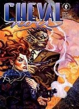 Cheval Noir #41: 1993 #4 [+3 magazines]