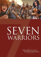 Seven Warriors #1: Seven Warriors 1 [+2 magazines]