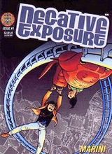 Negative Exposure #1: Negative Exposure 1 [+1 magazines]