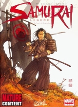 Samurai Legend #1: The Heart Of The Prophet