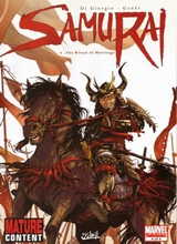 Samurai Legend #4: The Ritual of Morinaga