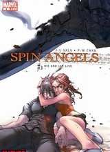 Spin Angels #3: Die and Let Live