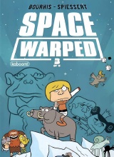 Space Warped #3: Space Warped 3 [+1 magazines]