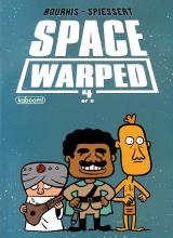 Space Warped