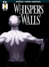 Whispers in the Walls #3: Whispers in the Walls 3 [+1 magazines]