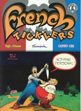 French Ticklers #1: French Ticklers 1 [+2 magazines]