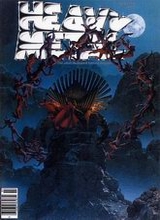 Heavy Metal #28: 1979 July [+3 magazines]