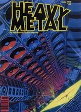 Heavy Metal #27: 1979 June