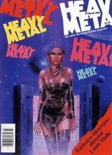 Heavy Metal #96: 1985 March [+7 magazines]