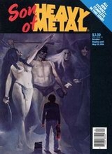 Heavy Metal Special #3: 1984 Son of [+6 magazines]