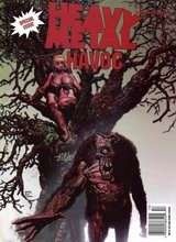 Heavy Metal Special #13: 1995 Havoc