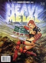 Heavy Metal Special