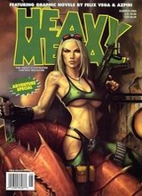 Heavy Metal Special #37: 2004 Adventure