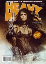 Heavy Metal Special #41: 2005 Digitized
