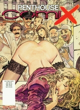 Penthouse Comix #17: November 1996 [+5 magazines]