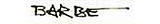 Signature of André Barbe