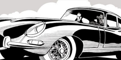  Sample of Diabolik